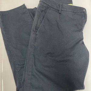 Men's Navy Pants
